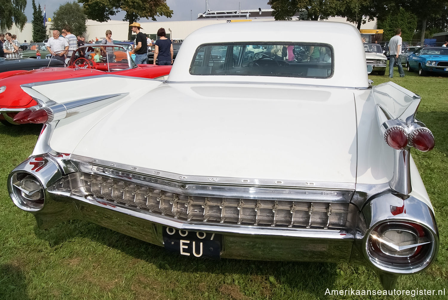 Cadillac Series 75 uit 1959